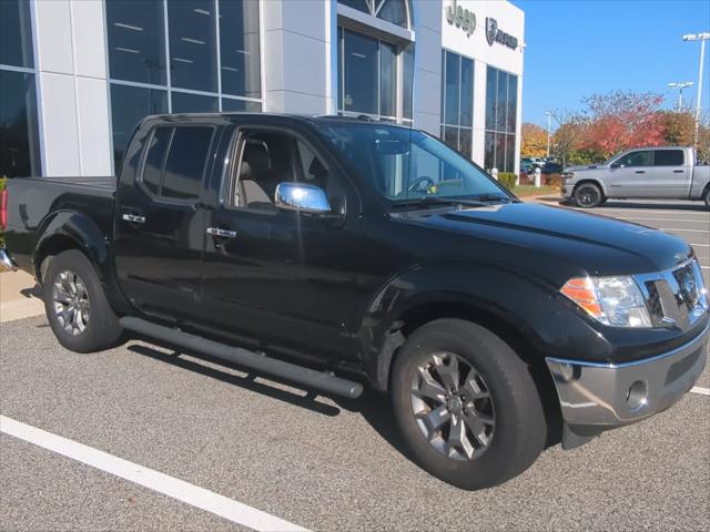 2019 Nissan Frontier SL 2019 Nissan Frontier SL