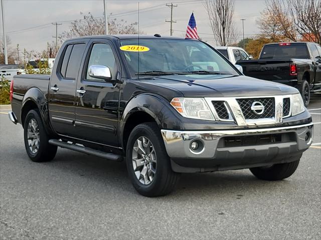 2019 Nissan Frontier SL 2019 Nissan Frontier SL