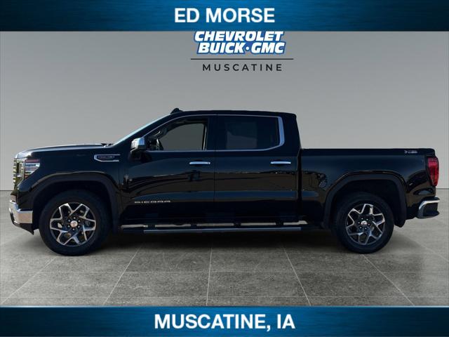 2024 GMC Sierra 1500 4WD Crew Cab Short Box SLT 2024 GMC Sierra 1500 4WD Crew Cab Short Box SLT