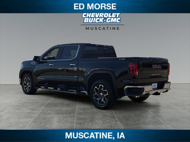 2024 GMC Sierra 1500 4WD Crew Cab Short Box SLT 2024 GMC Sierra 1500 4WD Crew Cab Short Box SLT