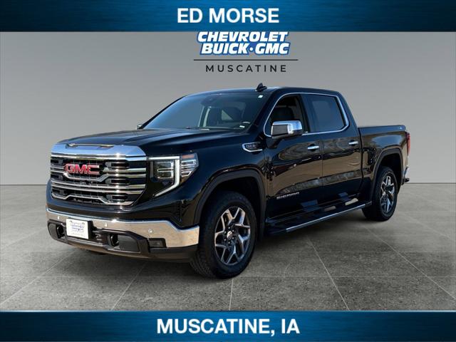 2024 GMC Sierra 1500 4WD Crew Cab Short Box SLT 2024 GMC Sierra 1500 4WD Crew Cab Short Box SLT