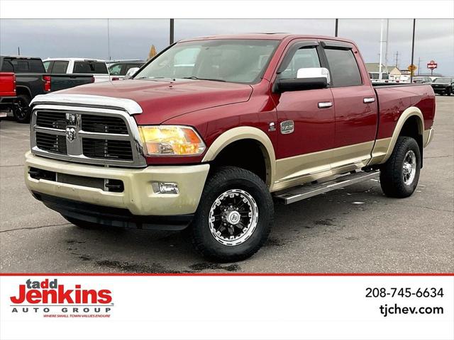 2012 RAM 3500 Laramie Longhorn/Limited Edition 2012 RAM 3500 Laramie Longhorn/Limited Edition