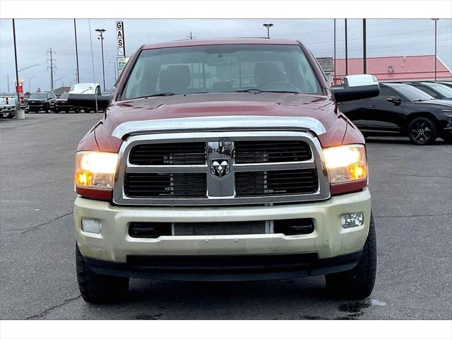 2012 RAM 3500 Laramie Longhorn/Limited Edition 2012 RAM 3500 Laramie Longhorn/Limited Edition
