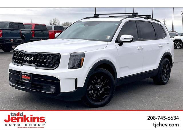 2024 Kia Telluride SX Prestige X-Pro 2024 Kia Telluride SX Prestige X-Pro