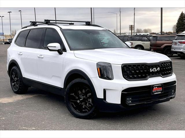 2024 Kia Telluride SX Prestige X-Pro 2024 Kia Telluride SX Prestige X-Pro