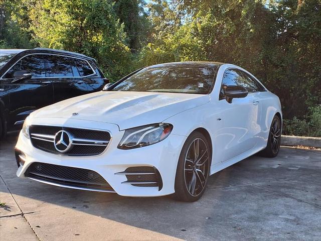 2019 Mercedes-Benz AMG E 53 4MATIC 2019 Mercedes-Benz AMG E 53 4MATIC