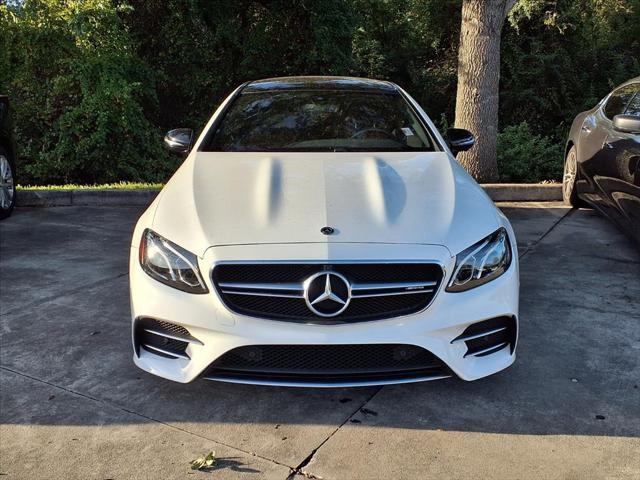 2019 Mercedes-Benz AMG E 53 4MATIC 2019 Mercedes-Benz AMG E 53 4MATIC