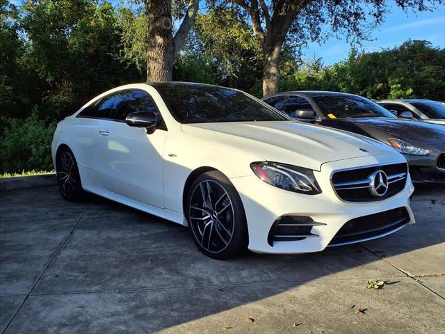 2019 Mercedes-Benz AMG E 53 4MATIC 2019 Mercedes-Benz AMG E 53 4MATIC