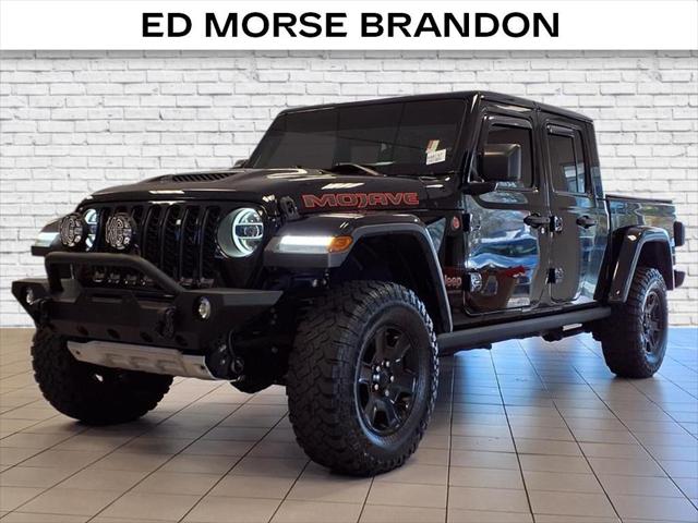 2020 Jeep Gladiator Mojave 4X4