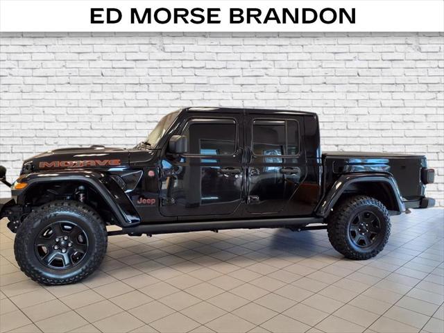 2020 Jeep Gladiator Mojave 4X4