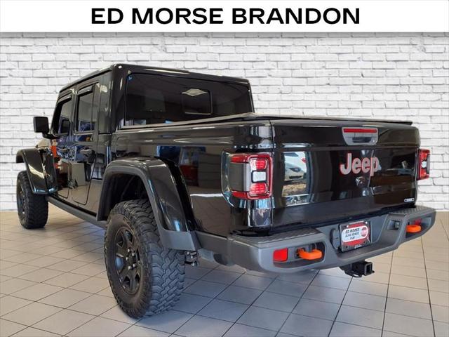 2020 Jeep Gladiator Mojave 4X4