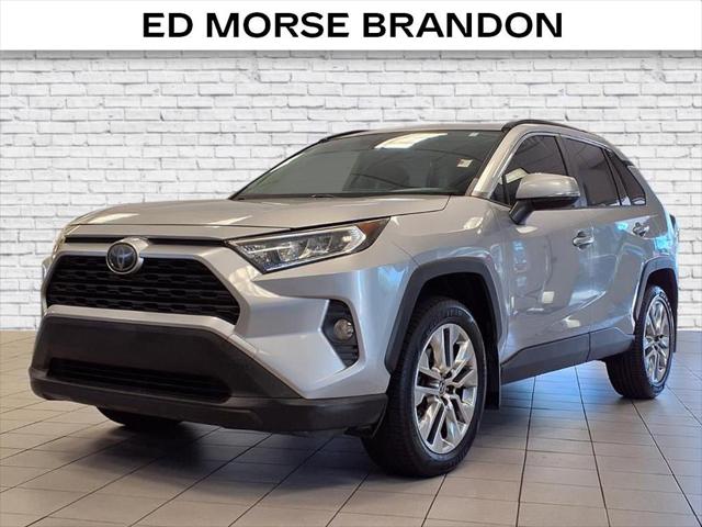 2019 Toyota RAV4 XLE Premium 2019 Toyota RAV4 XLE Premium