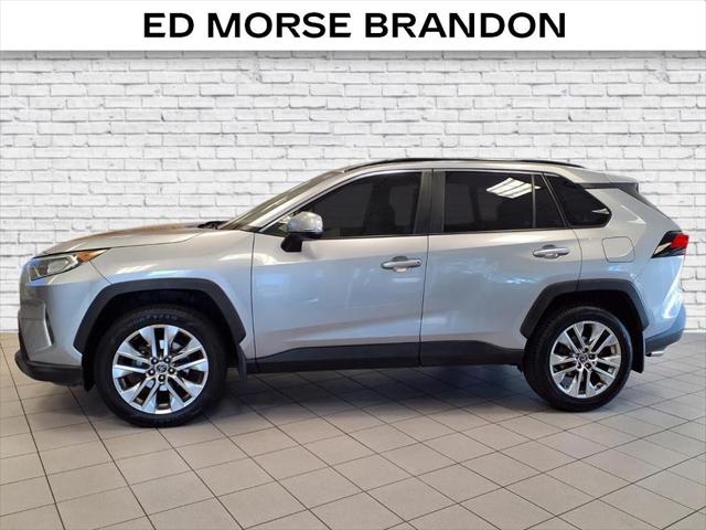 2019 Toyota RAV4 XLE Premium 2019 Toyota RAV4 XLE Premium