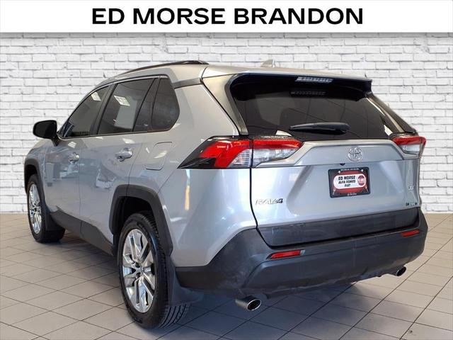 2019 Toyota RAV4 XLE Premium 2019 Toyota RAV4 XLE Premium