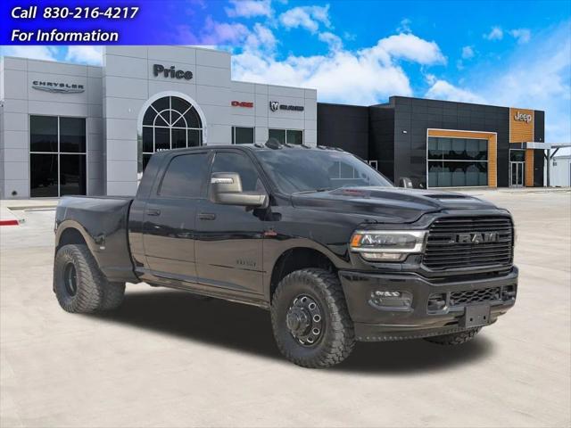 2023 RAM 3500 Laramie 2023 RAM 3500 Laramie