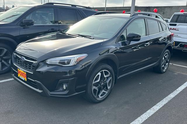 2020 Subaru Crosstrek Limited 2020 Subaru Crosstrek Limited