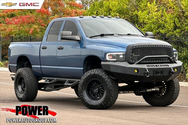 2005 Dodge Ram 3500 SLT/Laramie 2005 Dodge Ram 3500 SLT/Laramie