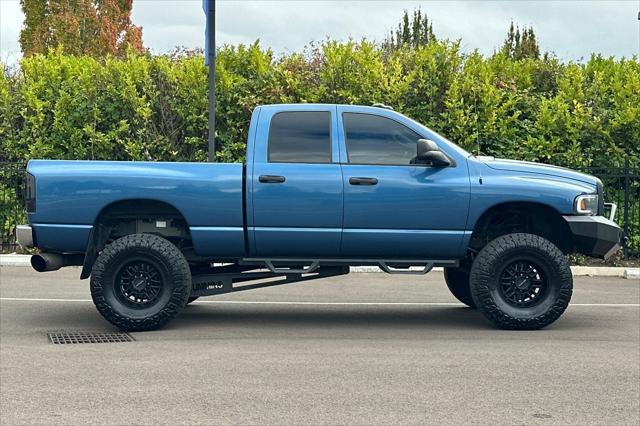 2005 Dodge Ram 3500 SLT/Laramie 2005 Dodge Ram 3500 SLT/Laramie