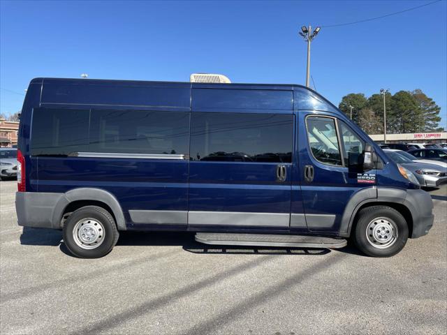2015 Ram ProMaster 2500 High Roof