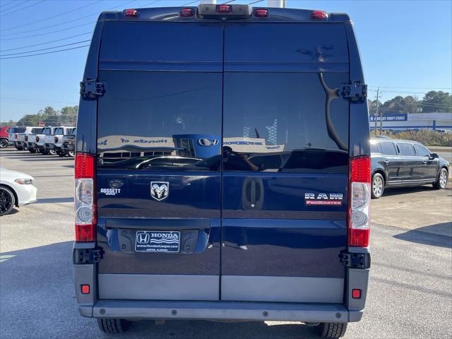 2015 Ram ProMaster 2500 High Roof