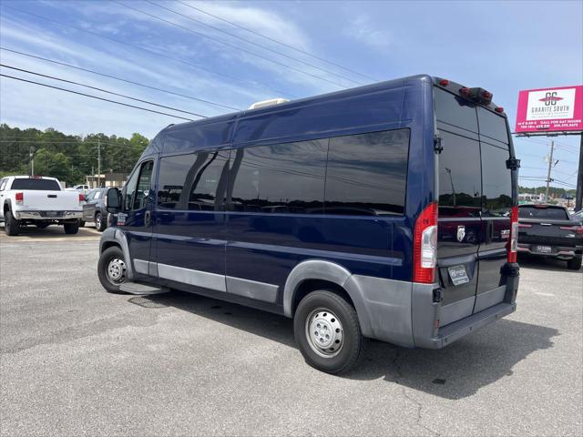 2015 Ram ProMaster 2500 High Roof