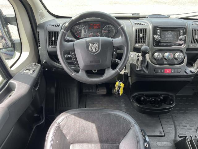 2015 Ram ProMaster 2500 High Roof