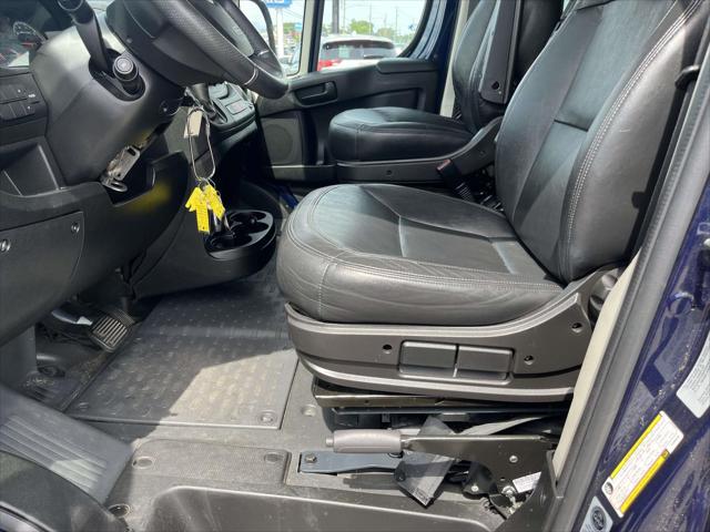 2015 Ram ProMaster 2500 High Roof