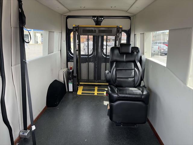 2015 Ram ProMaster 2500 High Roof