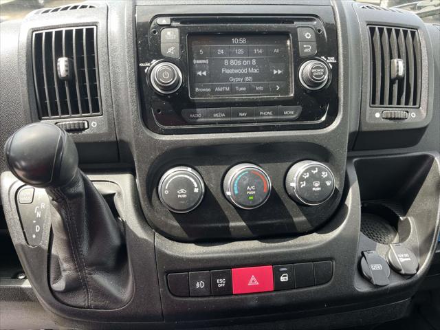 2015 Ram ProMaster 2500 High Roof
