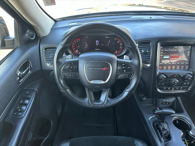 2018 Dodge Durango GT 2018 Dodge Durango GT