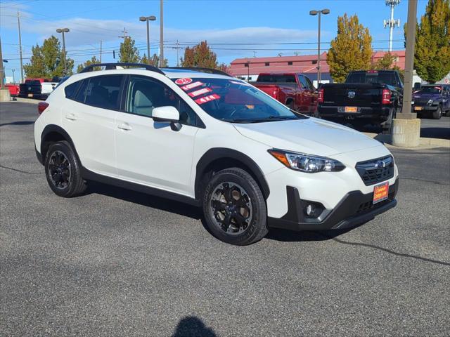 2022 Subaru Crosstrek Premium 2022 Subaru Crosstrek Premium