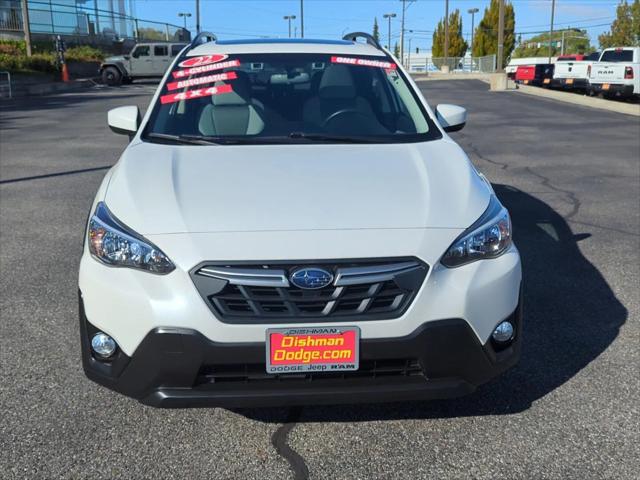 2022 Subaru Crosstrek Premium 2022 Subaru Crosstrek Premium