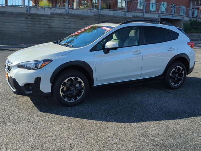 2022 Subaru Crosstrek Premium 2022 Subaru Crosstrek Premium