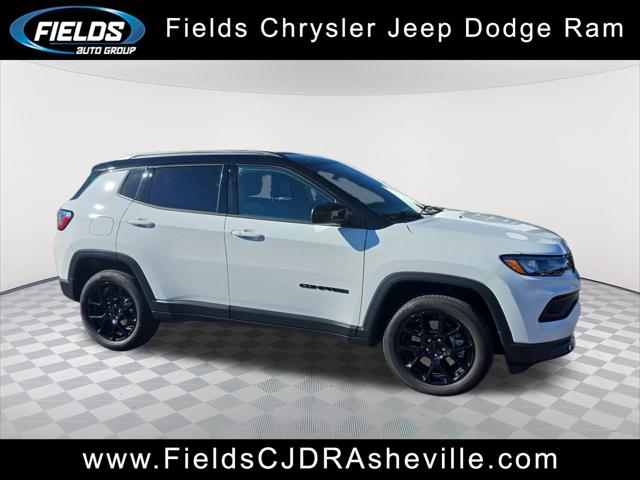 2024 Jeep Compass Latitude 4x4 2024 Jeep Compass Latitude 4x4