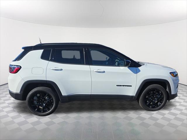 2024 Jeep Compass Latitude 4x4 2024 Jeep Compass Latitude 4x4