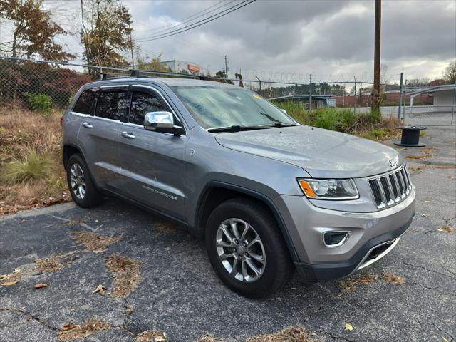 2015 Jeep Grand Cherokee Limited 2015 Jeep Grand Cherokee Limited
