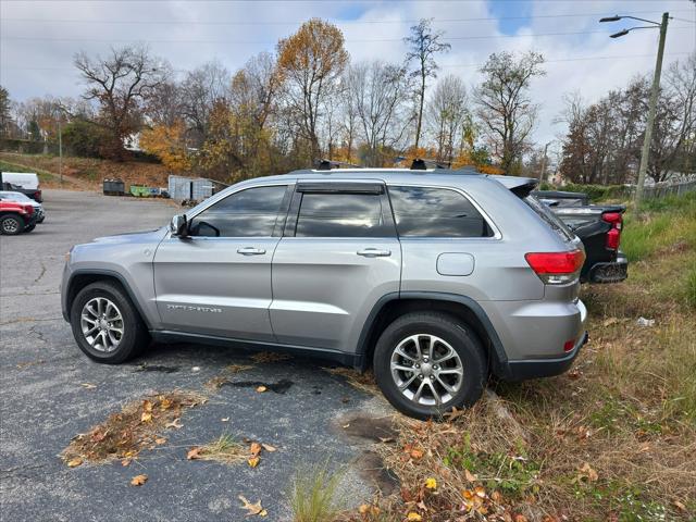 2015 Jeep Grand Cherokee Limited 2015 Jeep Grand Cherokee Limited