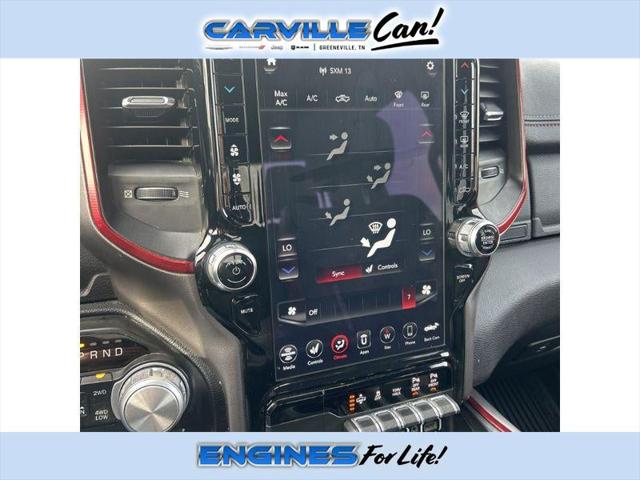 2019 RAM 1500 Rebel Quad Cab 4x4 64 Box 2019 RAM 1500 Rebel Quad Cab 4x4 64 Box