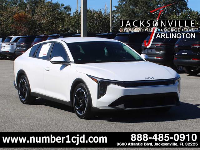 2025 Kia K4 EX 2025 Kia K4 EX