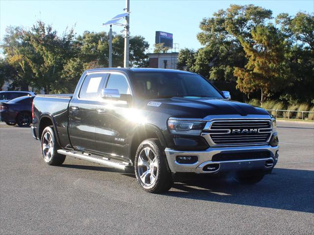 2022 RAM 1500 Laramie Crew Cab 4x4 64 Box 2022 RAM 1500 Laramie Crew Cab 4x4 64 Box