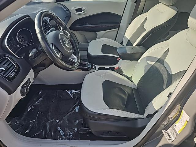 2019 Jeep Compass Limited 4x4 2019 Jeep Compass Limited 4x4