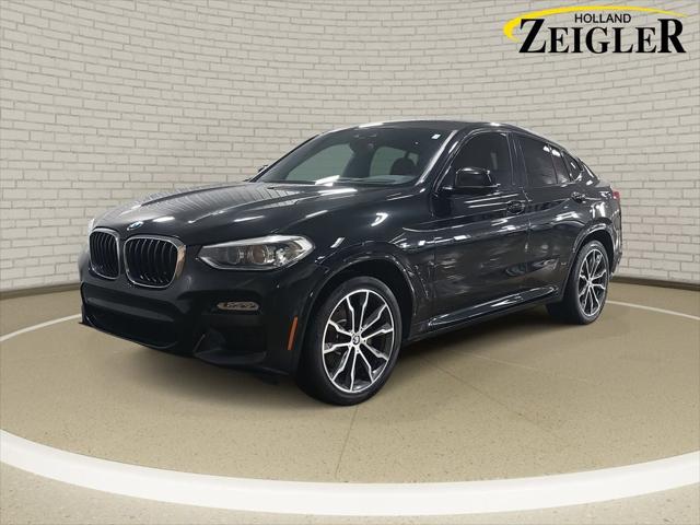 2019 BMW X4 xDrive30i
