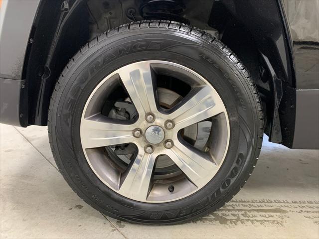 2017 Jeep Patriot High Altitude 4x4 2017 Jeep Patriot High Altitude 4x4