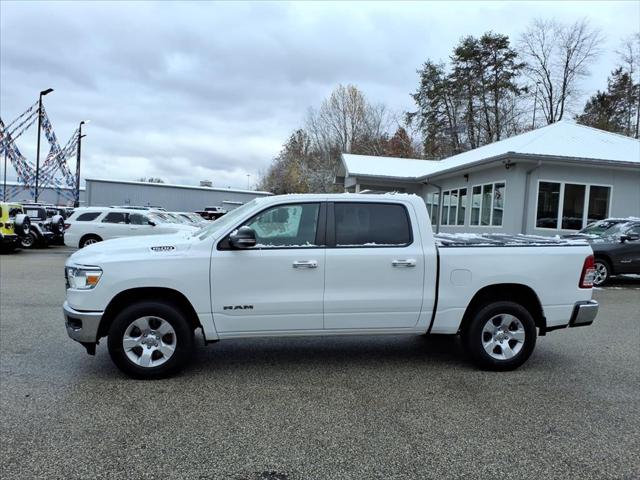 2019 RAM 1500 Big Horn/Lone Star Crew Cab 4x4 57 Box 2019 RAM 1500 Big Horn/Lone Star Crew Cab 4x4 57 Box
