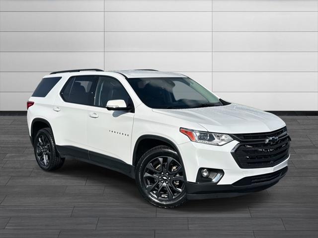2020 Chevrolet Traverse FWD RS
