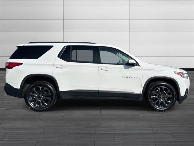 2020 Chevrolet Traverse FWD RS