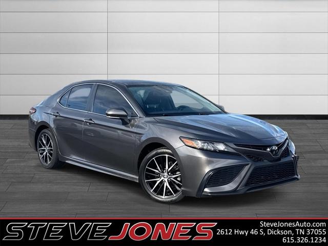 2022 Toyota Camry SE 2022 Toyota Camry SE