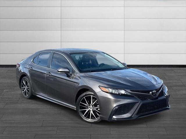 2022 Toyota Camry SE 2022 Toyota Camry SE