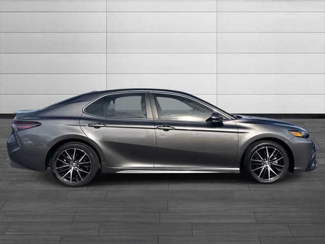 2022 Toyota Camry SE 2022 Toyota Camry SE