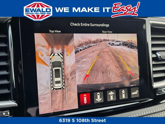 2026 Chrysler Pacifica PACIFICA SELECT